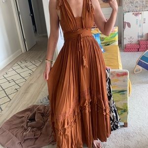 Free People Maxi Dress